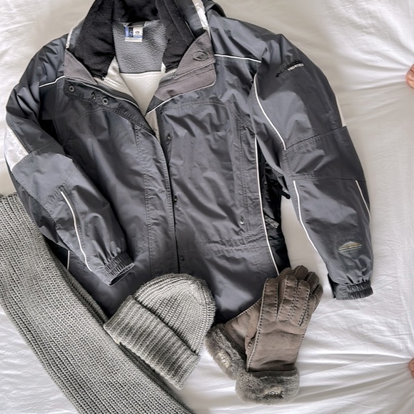 Columbia 3-in-1 Waterproof Jacket Size XL - Picture 5 of 13